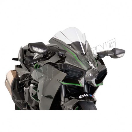 Bulle Z-Racing PUIG H2/H2R/H2 Carbon 2015-2024