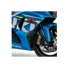 Extension de garde boue avant plastique PUIG GSXR600/750 2011-2016, GSX-R 1000 2012-2016
