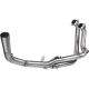 Collecteur inox Akrapovic Tuareg 660 2022-2025