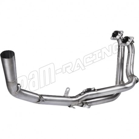 Collecteur inox Akrapovic Tuareg 660 2022-2025