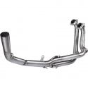 Collecteur inox Akrapovic Tuareg 660 2022-2025