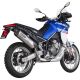 Collecteur inox Akrapovic Tuareg 660 2022-2025