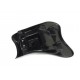 Assise de selle fibre de verre noire GSXR1000 K7-K8 SRT FAIRINGS