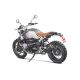 Collecteur inox ou titane Akrapovic R NineT 2014-2020, R NineT Scrambler/Urban/Racer/Pure 2017-2023