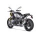 Collecteur inox ou titane Akrapovic R NineT 2014-2020, R NineT Scrambler/Urban/Racer/Pure 2017-2023