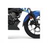 Extension de garde boue avant plastique PUIG GSX-R125 2017-2024