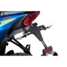 Support de plaque PUIG GSX-R 125 2017-2024