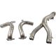 Collecteur inox ou titane Akrapovic R1250GS/Adventure 2019-2024, R1250R/RS/RT 2019-2024