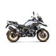 Collecteur titane homologué Akrapovic R1200GS/Adventure 2019-2023, R1200R/RS/RT 2019-2023