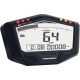 Compteur de vitesse DB-02 multifonctions noir universel KOSO