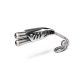 Collecteur inox Akrapovic Monkey 2019-2025