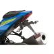 Support de plaque PUIG GSX-R 1000R 2017-2020