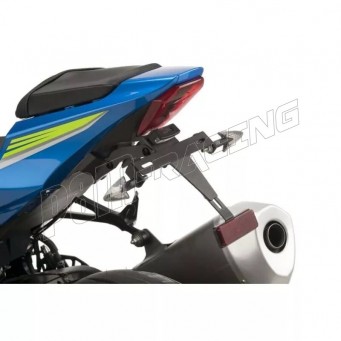 Support de plaque PUIG GSX-R 1000R 2017-2020