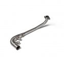 Collecteur titane Akrapovic MSX/Grom 125 2021-2025