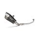 Collecteur titane Akrapovic MSX/Grom 125 2021-2025