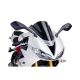 Bulle Z-Racing PUIG 675 Daytona/R 2013-2017