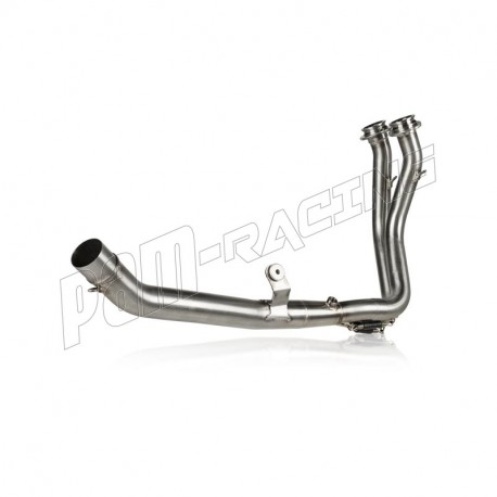 Collecteur inox Akrapovic XL750 Transalp 2023-2024
