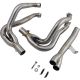 Collecteur inox Akrapovic Z H2 2020-2023