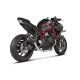 Collecteur inox Akrapovic Z H2 2020-2023
