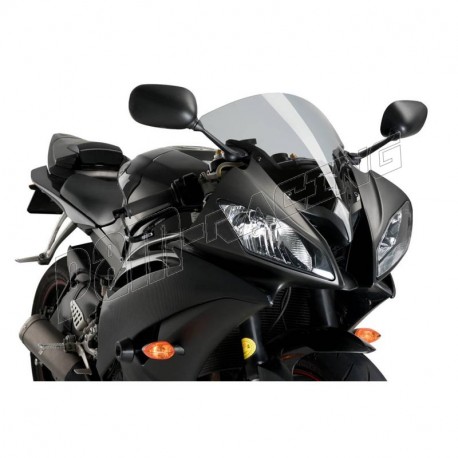 Bulle standard claire PUIG R6 2008-2016