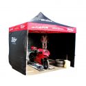 Panneau amovible de remplacement sans porte pour Tonnelle de paddock Home Track BIHR 3x3 M