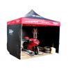 Panneau amovible de remplacement sans porte pour Tonnelle de paddock Home Track BIHR 3x3 M