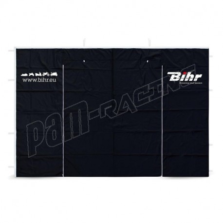 Panneau amovible de remplacement avec porte pour Tonnelle de paddock Home Track BIHR 3x3 M