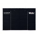 Panneau amovible de remplacement avec porte pour Tonnelle de paddock Home Track BIHR 3x3 M