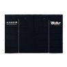 Panneau amovible de remplacement avec porte pour Tonnelle de paddock Home Track BIHR 3x3 M