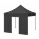 Panneau amovible de remplacement avec porte pour Tonnelle de paddock Home Track BIHR 4.5x3 M