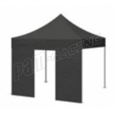 Panneau amovible de remplacement avec porte pour Tonnelle de paddock Home Track BIHR 4.5x3 M