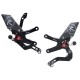 Commandes Reculées version R LIGHTECH ZX10R 2021-2024