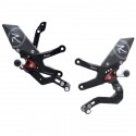 Commandes Reculées version R LIGHTECH ZX10R 2021-2024