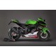Commandes Reculées version R LIGHTECH ZX10R 2021-2024