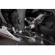 Commandes Reculées version R LIGHTECH ZX10R 2021-2024