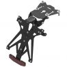 Support de plaque réglable LIGHTECH universel