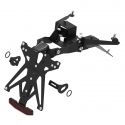 Support de plaque réglable LIGHTECH X-ADV 750 2021-2024