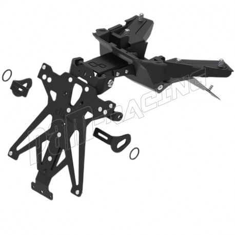 Support de plaque réglable LIGHTECH X-ADV 750 2021-2024
