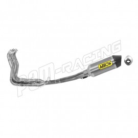 Pièces de rechange pour ligne complète Compétition Endurance ARROW GSXR1000 2017-2021