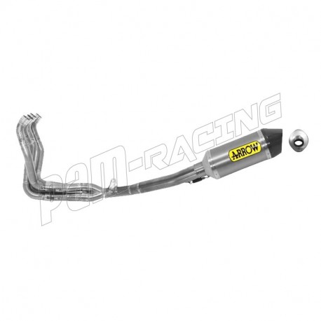 Pièces de rechange pour ligne complète Compétition/EVO ARROW GSXR1000 2017-2021