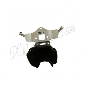 Araignée support carénage Racing + entrée d'air fibre de verre ou carbone MOTOHOLDERS CBR600RR 2021-2026