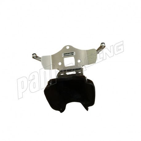 Araignée support carénage Racing + entrée d'air fibre de verre ou carbone MOTOHOLDERS CBR600RR 2021-2026