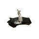 Araignée support carénage Racing + entrée d'air fibre de verre ou carbone MOTOHOLDERS CBR600RR 2021-2026