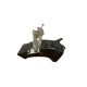 Araignée support carénage Racing + entrée d'air fibre de verre ou carbone MOTOHOLDERS CBR600RR 2021-2026