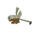 Araignée support carénage Racing MOTOHOLDERS RS660 2020-2024