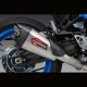 Ligne complète racing inox AT2 Yoshimura GSX-8R 2024-2026, GSX-8S 2023-2026