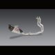 Ligne complète racing inox AT2 Yoshimura GSX-8R 2024-2026, GSX-8S 2023-2026