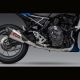 Ligne complète racing inox AT2 Yoshimura GSX-8R 2024-2026, GSX-8S 2023-2026