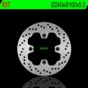Disque de frein arrière rond fixe 240 mm épaisseur 5.5 mm NG BRAKES ZXR400, ZR550, ZZR600, ZR-7/S