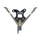 Araignée support carénage Racing avec tableau de bord carbone MOTOHOLDERS GSXR600/750 2011-2016
